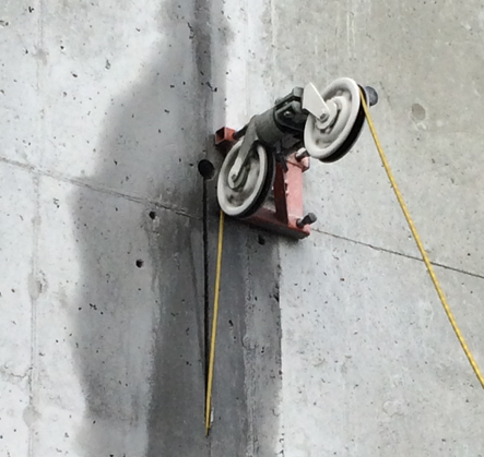 Halatlı Elmas Tel Kesme